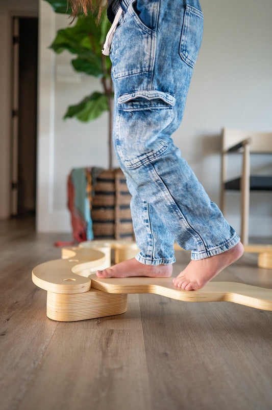 Poppyseed Play Adventure Beam