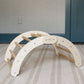 Poppyseed Play Foldable Climbing Arch
