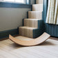 Poppyseed Play Wooden Balance Boards