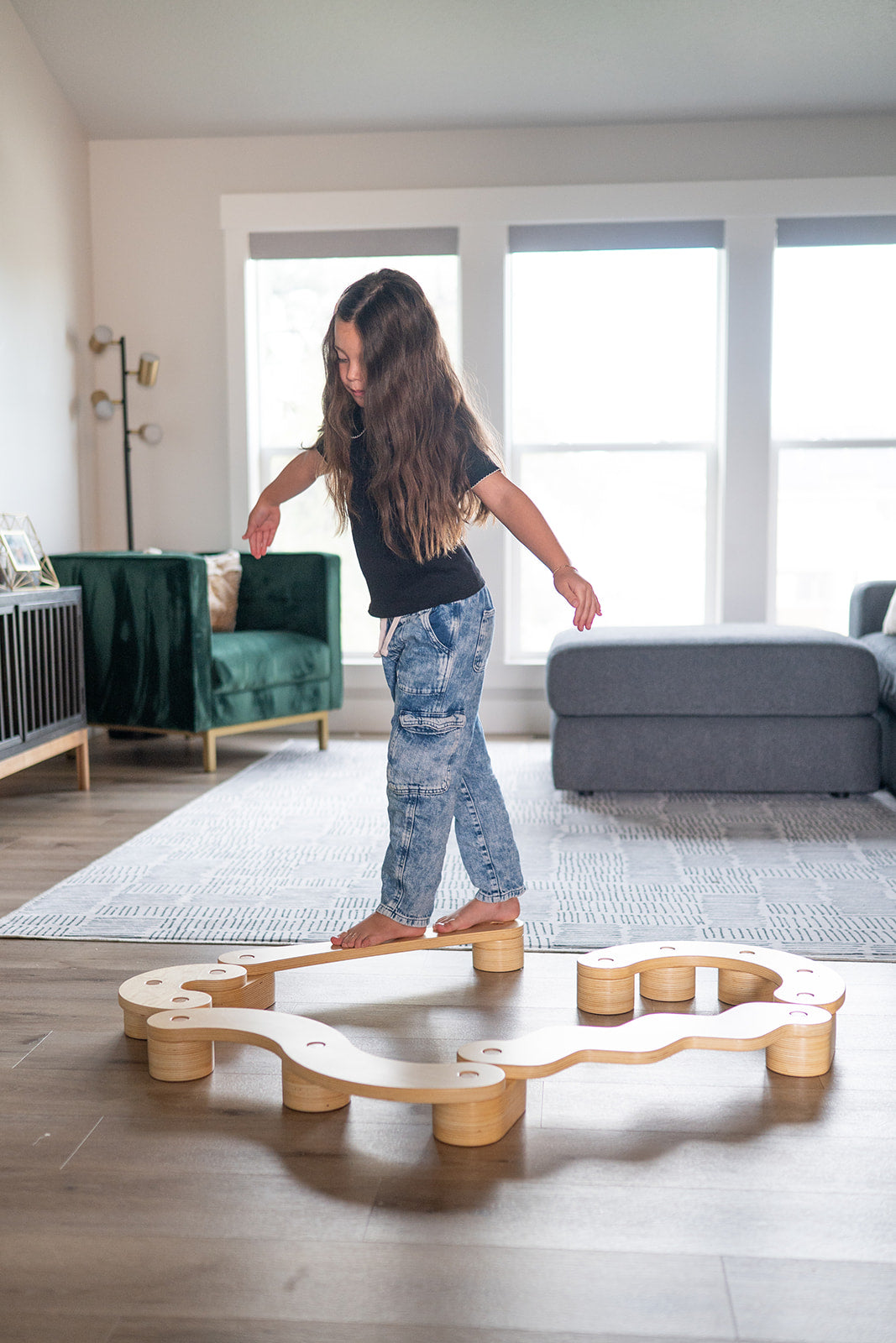 Poppyseed Play Adventure Beam