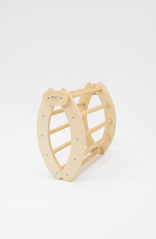 Poppyseed Play Foldable Climbing Arch