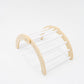 Poppyseed Play Foldable Climbing Arch