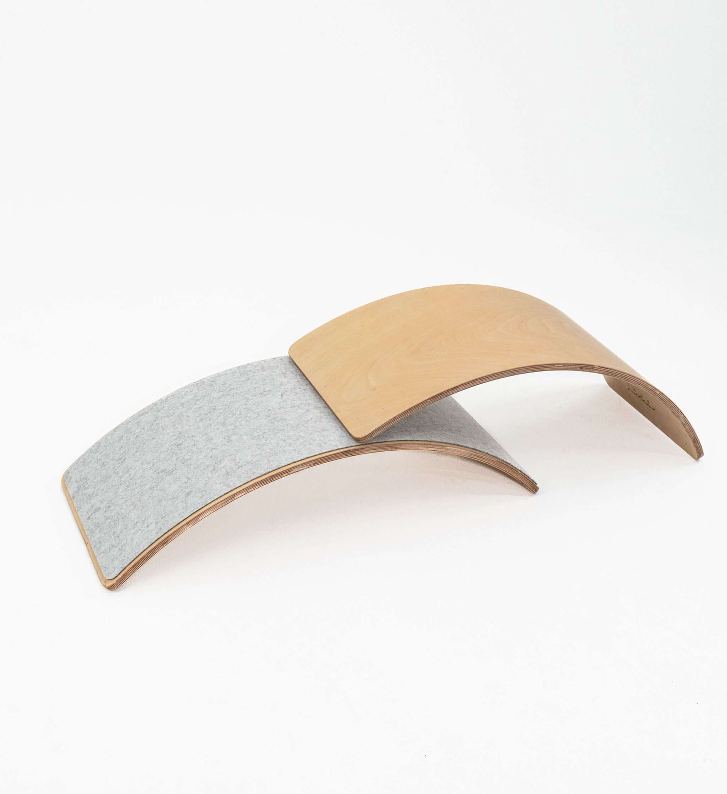 Poppyseed Play Wooden Balance Boards