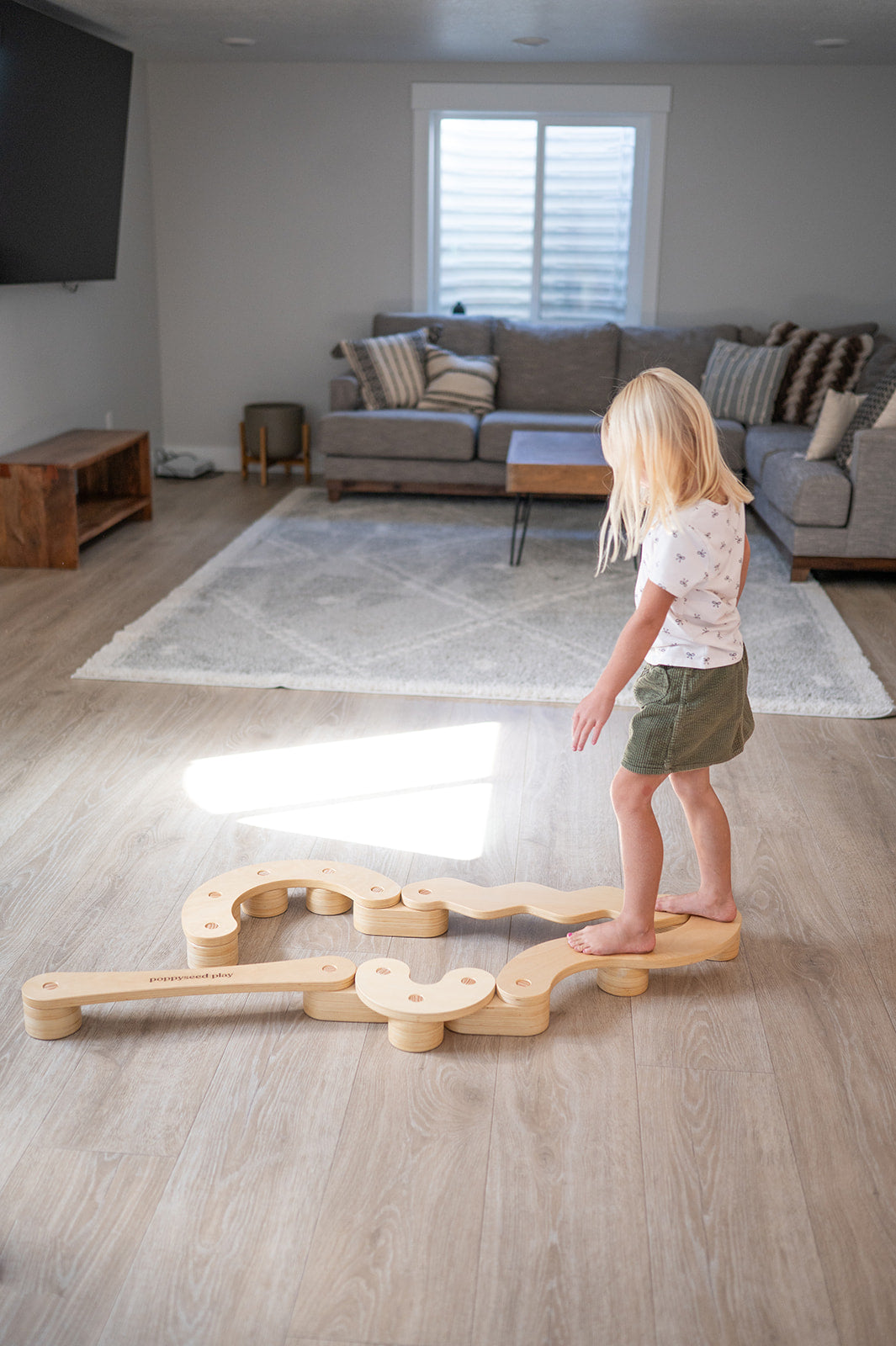 Poppyseed Play Adventure Beam