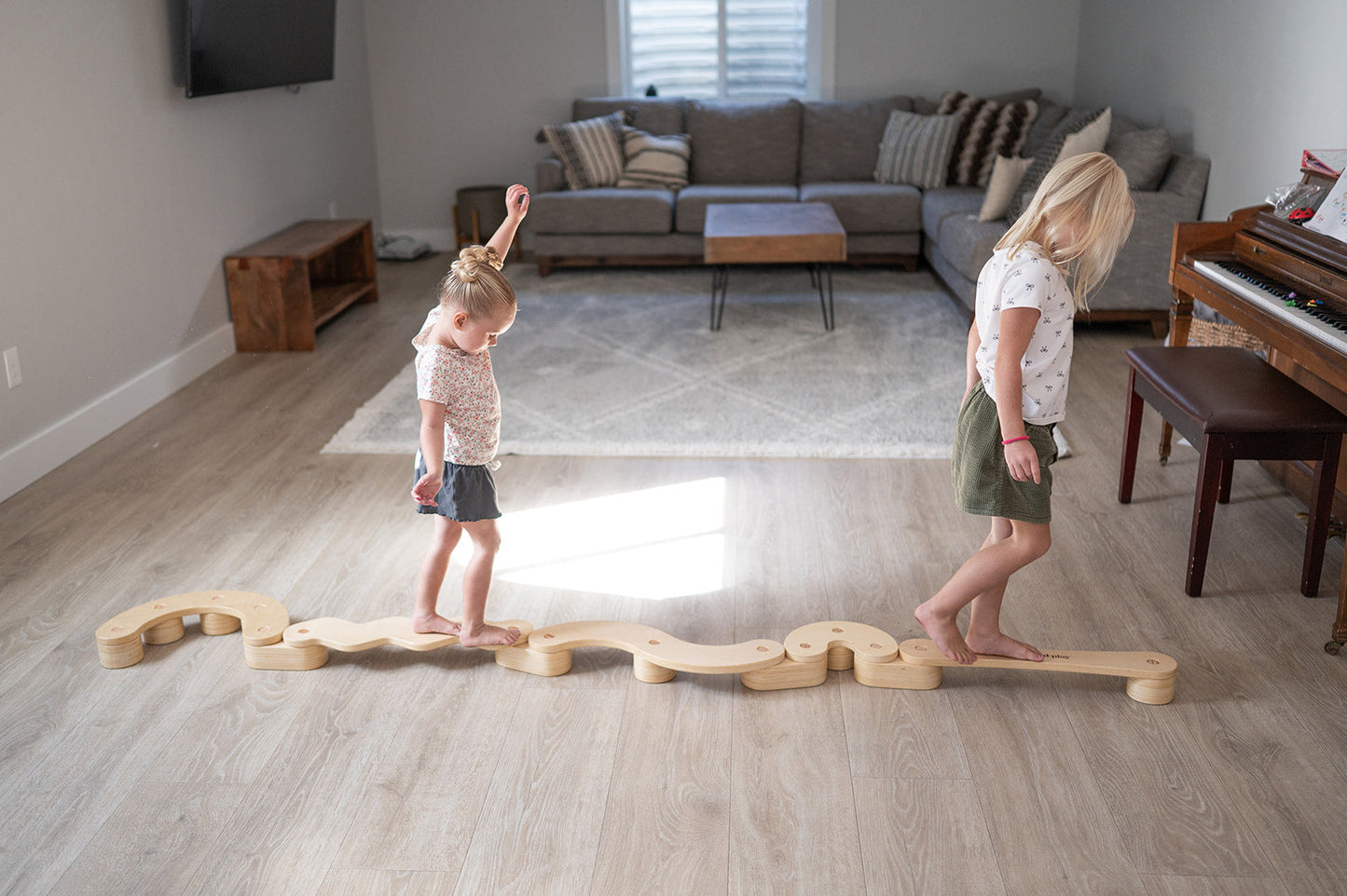 Poppyseed Play Adventure Beam