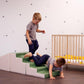 IGLU Soft Play Step and Slide Set