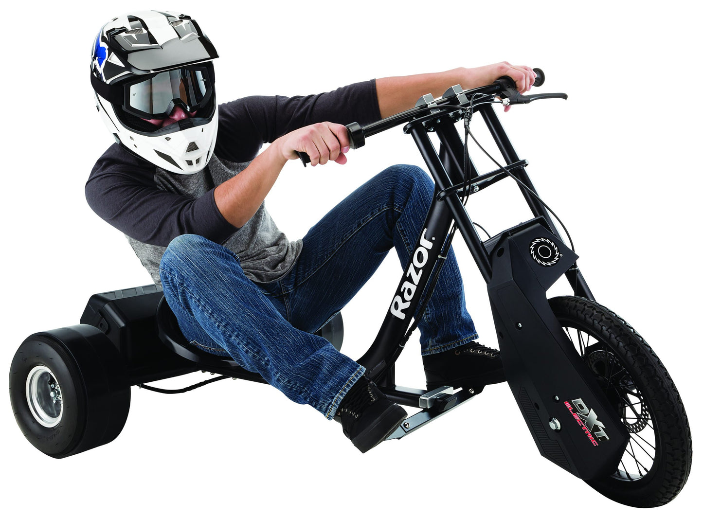 Razor DXT Electric Drift Trike