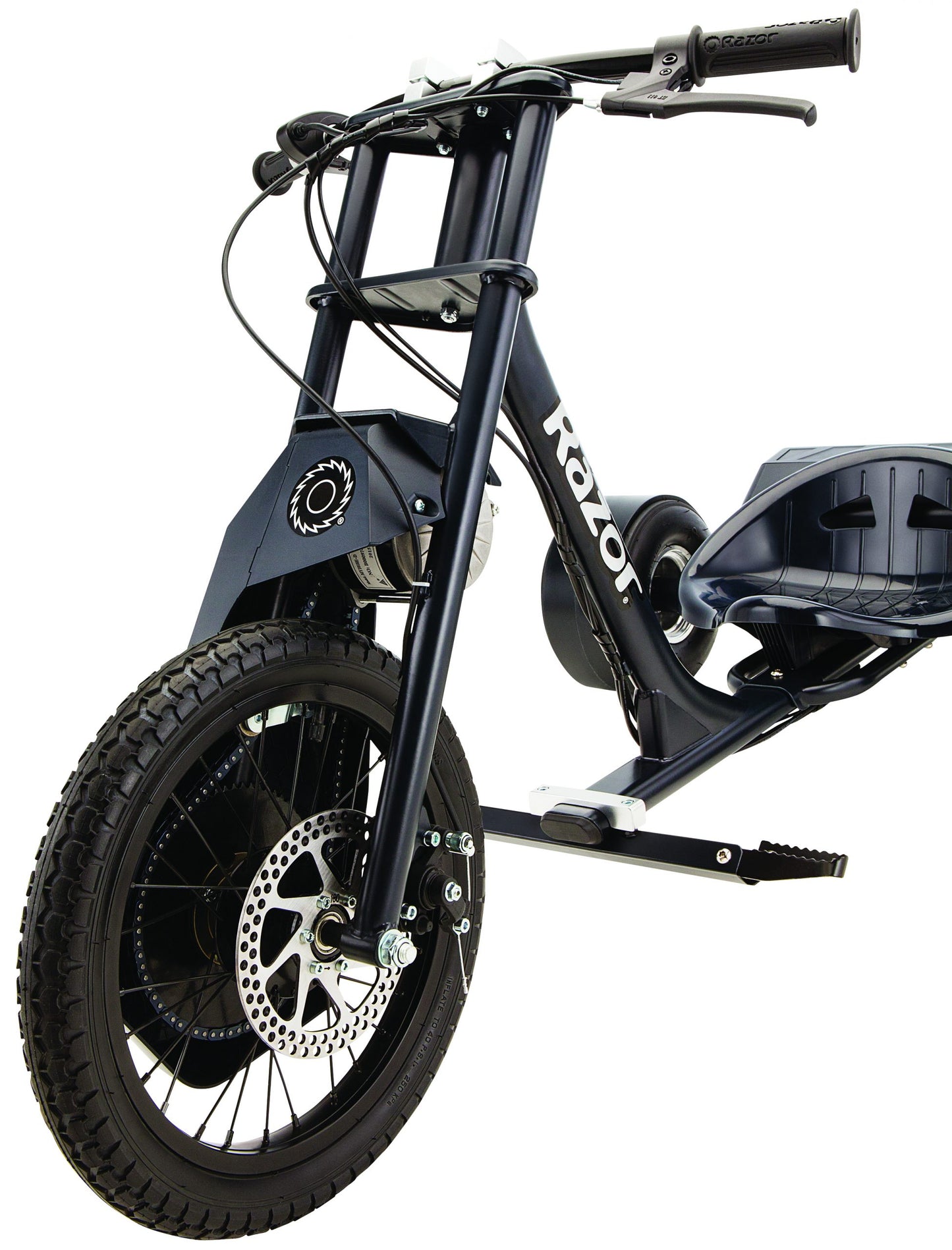 Razor DXT Electric Drift Trike