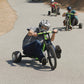 Razor DXT Drift Moto-style Electric Trike
