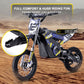 MotoTec Electric Dirt Bike HP112E