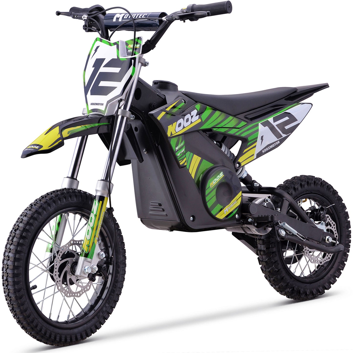 MotoTec Electric Dirt Bike HP112E