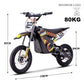 MotoTec Electric Dirt Bike HP112E