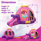 Funormous Disney Princess Carriage Bounce House