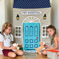 Role Play Kids Pet Hospital Doorway Storefront with Vet's Kit