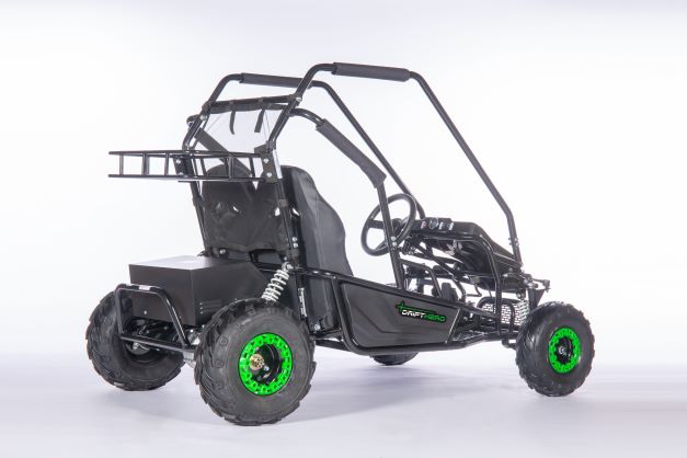 Drift Hero 2 Seater Electric Go-Kart