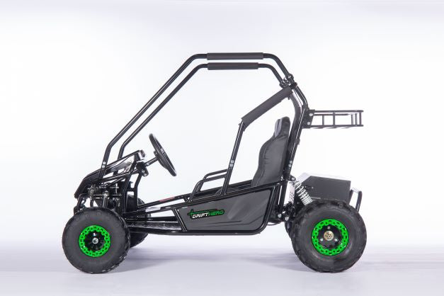 Drift Hero 2 Seater Electric Go-Kart