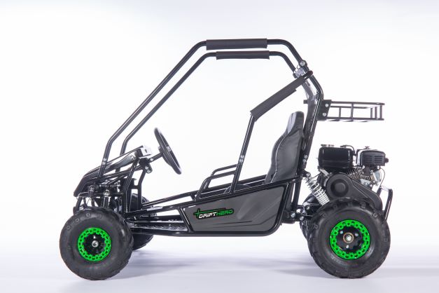 Drift Hero 2 Seater Gas Go-Kart