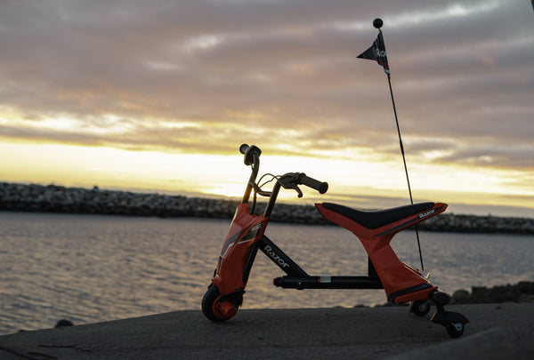 Razor Drift Rider Fun Trike