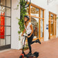 Razor HD Black E300 Electric Scooter