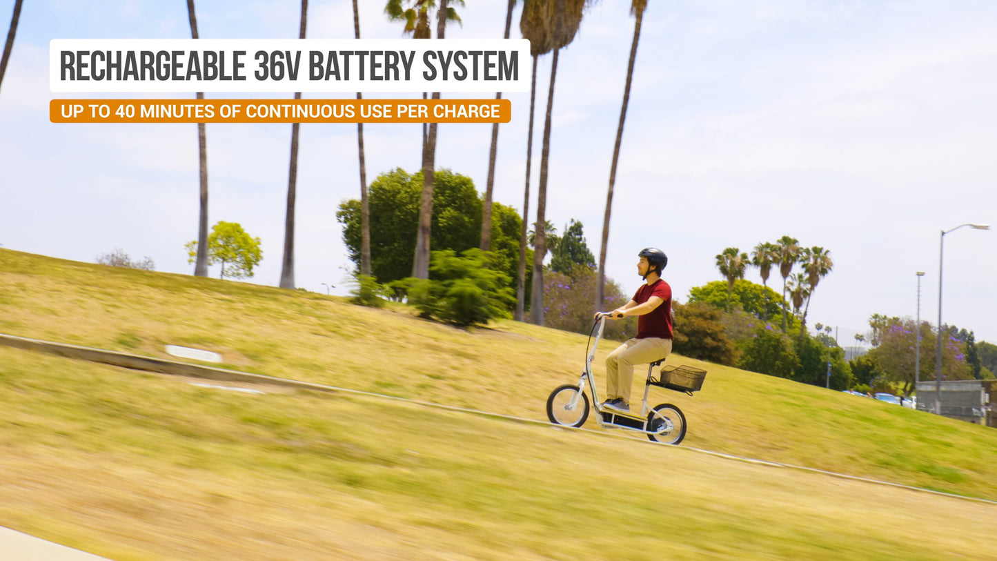 Razor EcoSmart Metro R Electric Bike