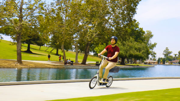 Razor EcoSmart Metro R Electric Bike