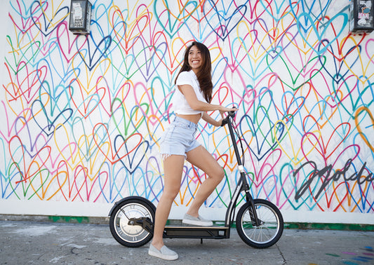 Razor EcoSmart SUP Electric Scooter