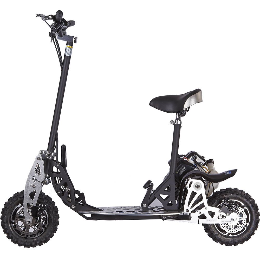 MotoTec/UberScoot 50cc Gas Scooter