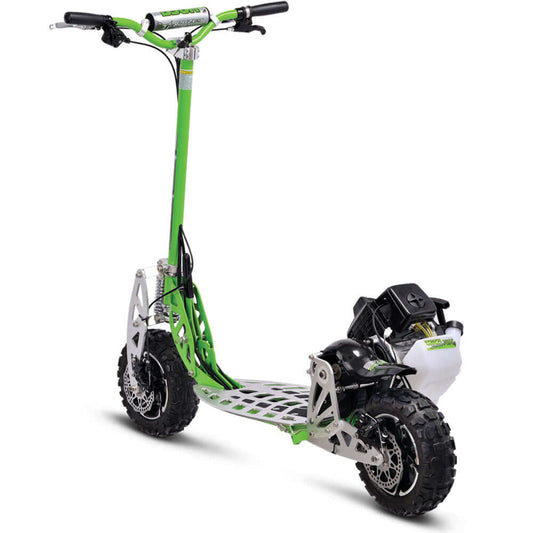 MotoTec/UberScoot 70x Gas Scooter