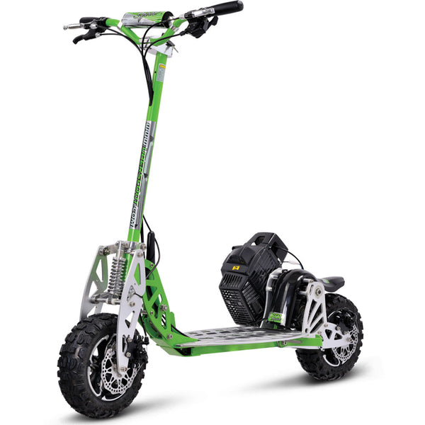 MotoTec/UberScoot 70x Gas Scooter