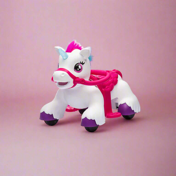 Freddo Toys Ride-on Unicorn
