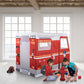 Role Play Kids Fire Truck