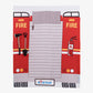 Role Play Kids Fire Truck