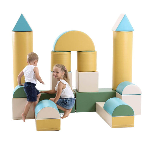 IGLU Soft Play Set Fortress