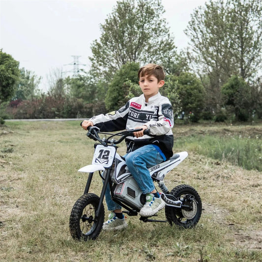 Freddo Toys Electric Dirt Bike