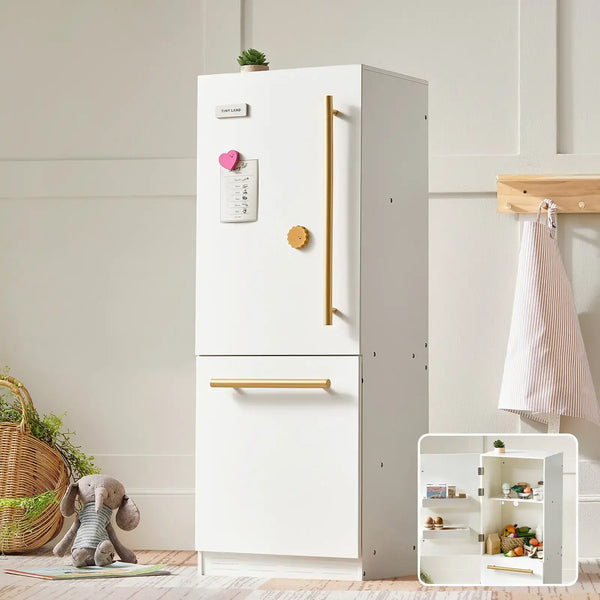 Tiny Land Play Kitchen Fridge