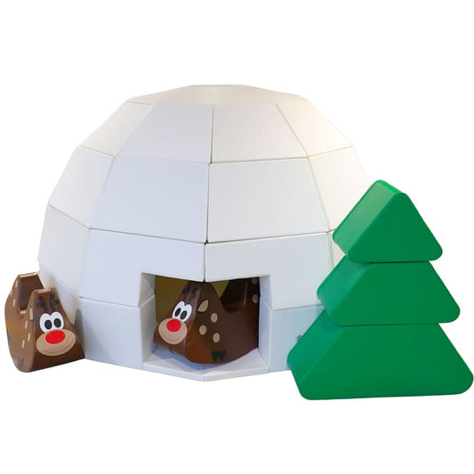 IGLU  House Soft Play Set
