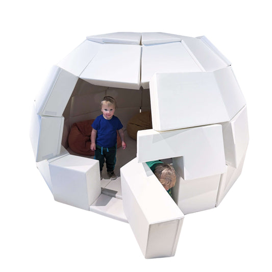 IGLU  House Soft Play Set