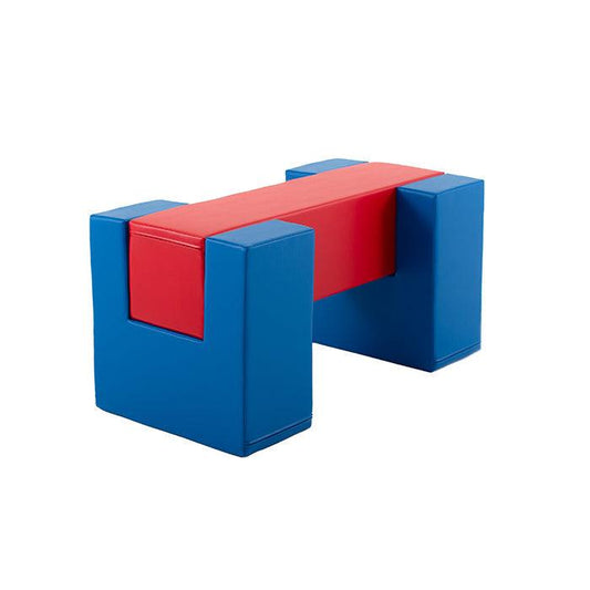 IGLU Soft Play Activity Set Balance Bridge