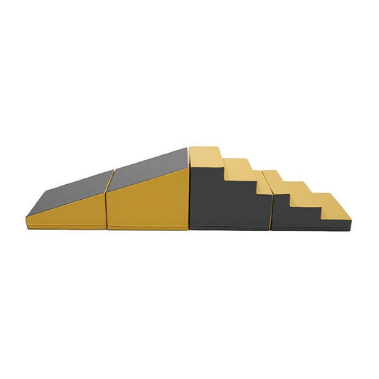 IGLU Soft Play Step and Slide Set