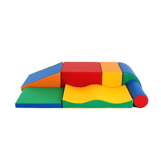 IGLU Soft Play Activity Set Discoverer XL