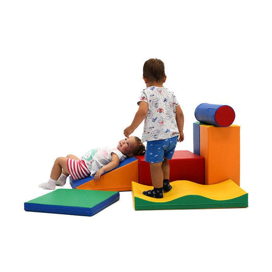 IGLU Soft Play Activity Set Discoverer XL