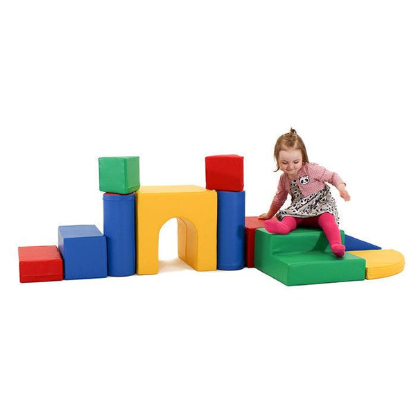 IGLU Castle Soft Play Set