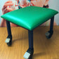 Smirthwaite Adjustable Height Wheely Stool