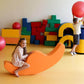 IGLU Soft Play Double Rocker Buddy