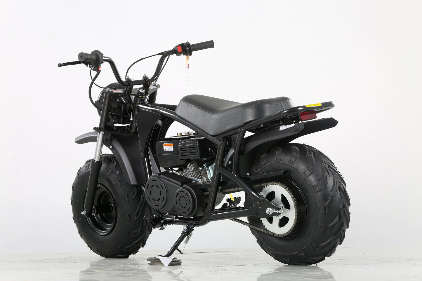 Drift Hero 212cc Gas Mini Chopper