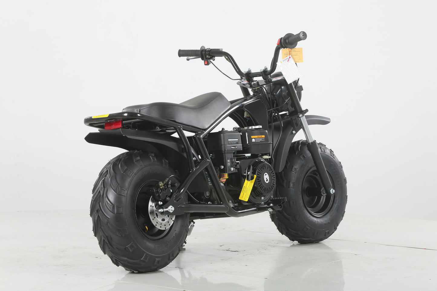Drift Hero 212cc Gas Mini Chopper