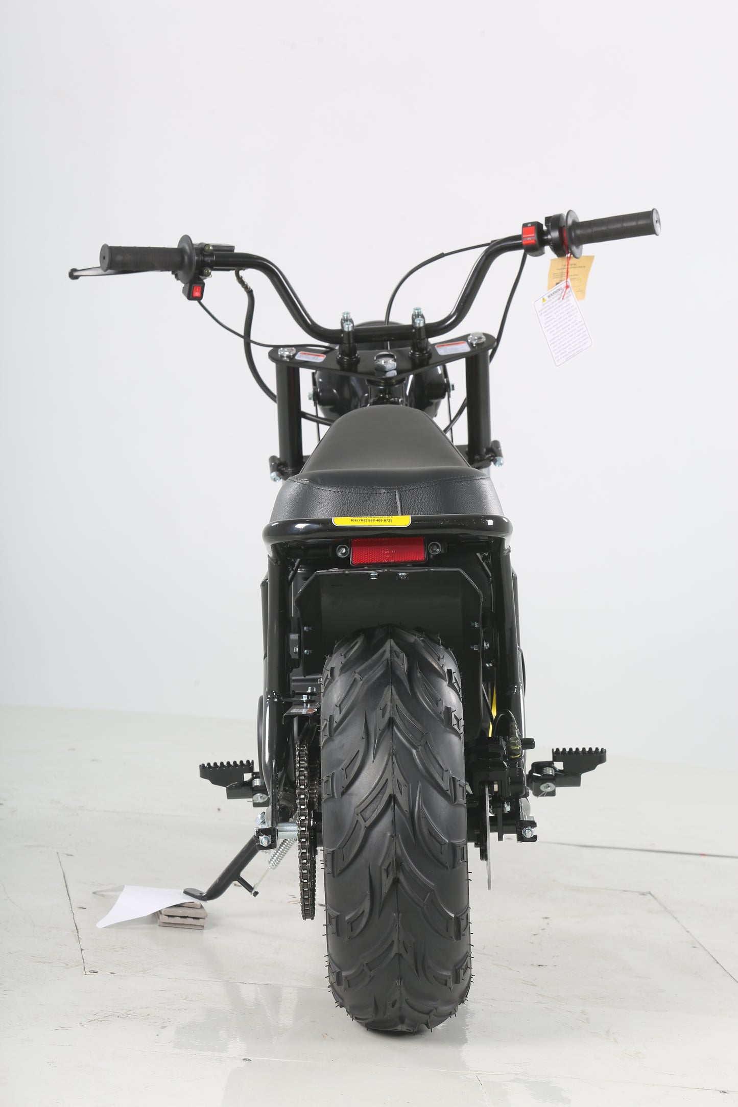 Drift Hero 212cc Gas Mini Chopper