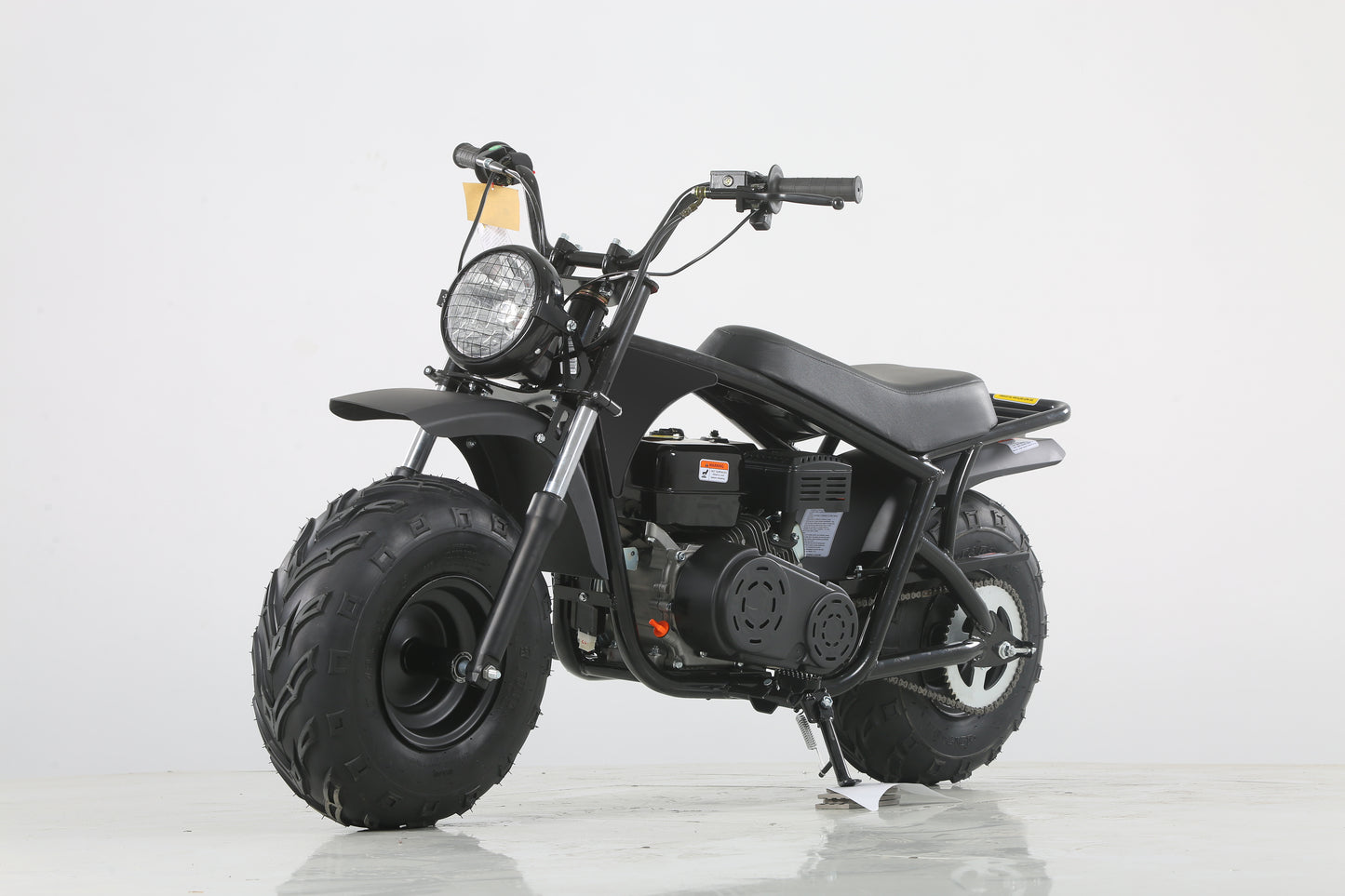 Drift Hero 212cc Gas Mini Chopper