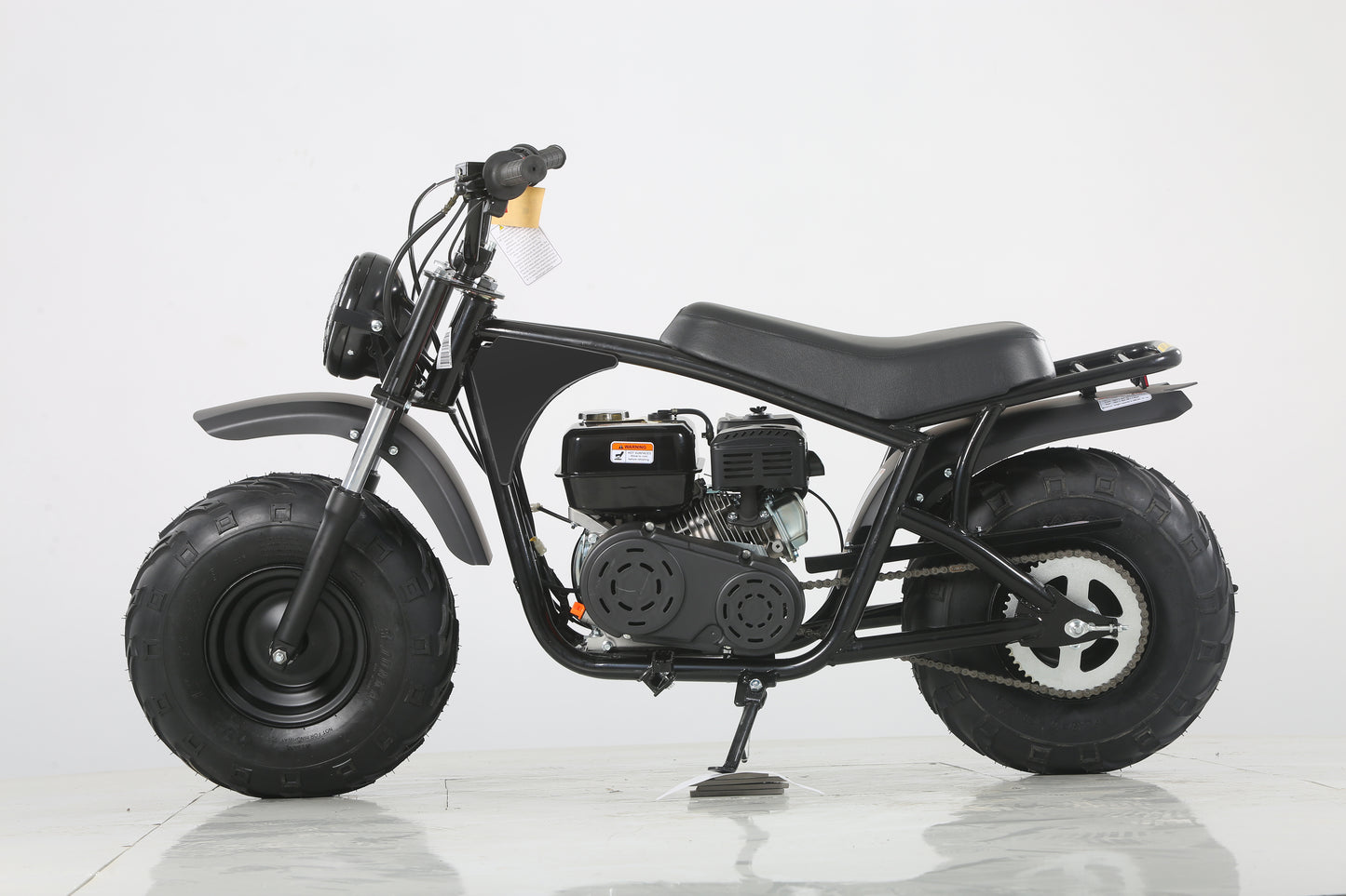 Drift Hero 212cc Gas Mini Chopper