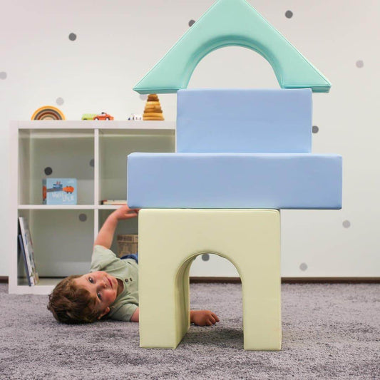 IGLU Soft Play Foam Block Set Challenger